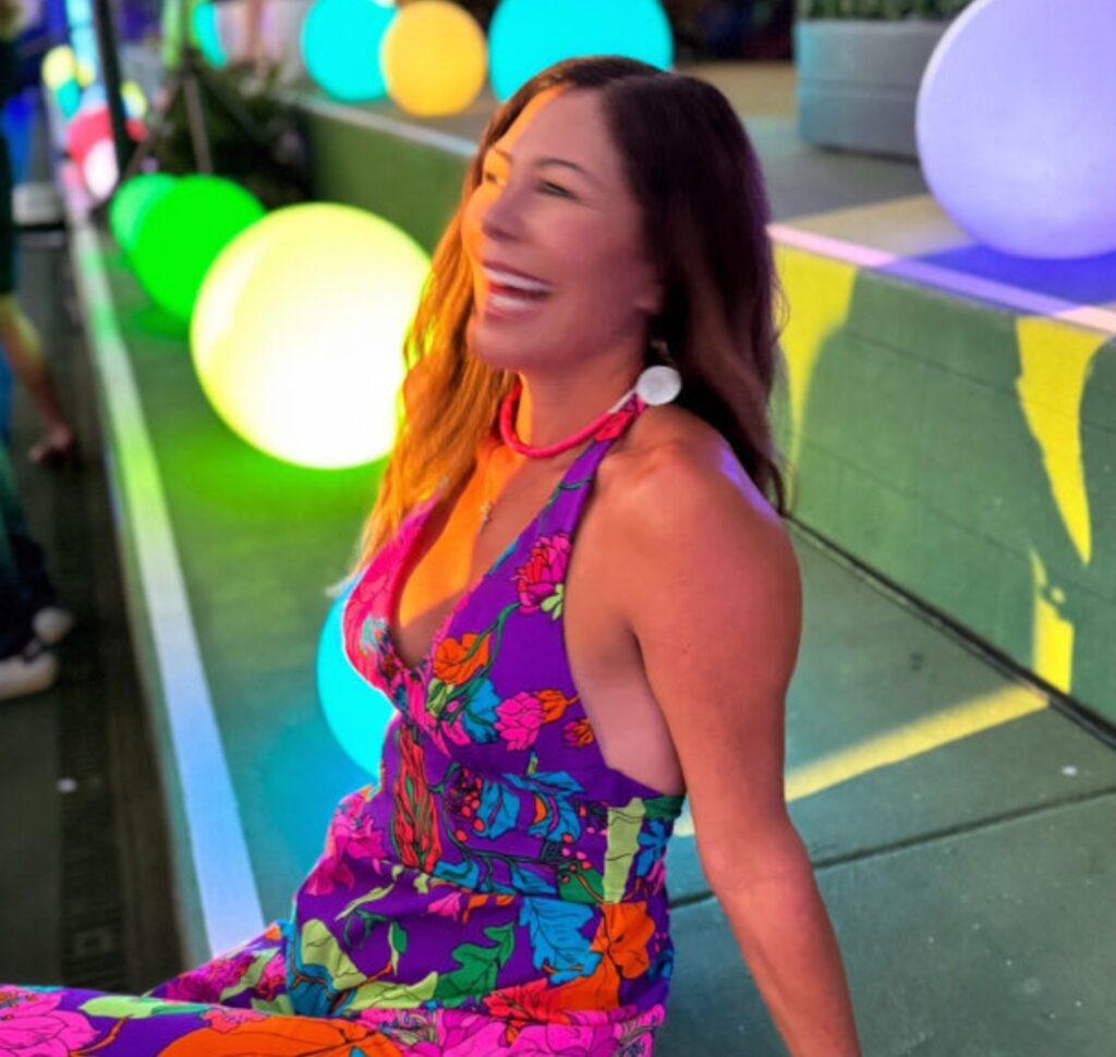 Bold Journey Magazine: Meet Michelle MacLaggan Co-Founder of Let's Glo Ball